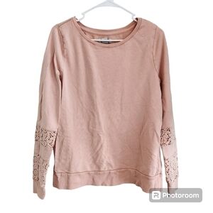 Lucky Lotus Shirt, sz M